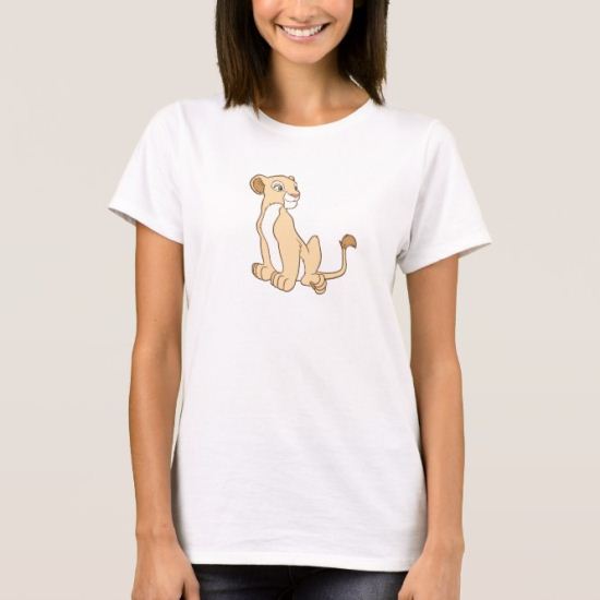 Lion King Nala standing Disney T-Shirt