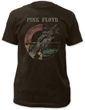 Pink Floyd Wish You Were Here Distressed Men's Premium Soft T-Shirt