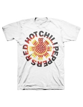Red Hot Chili Peppers Led Asterisk Men's T-Shirt