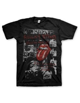 The Rolling Stones Exile Fade Men's T-Shirt