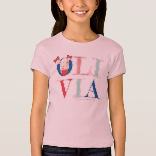 Olivia - 3 2 T-Shirt
