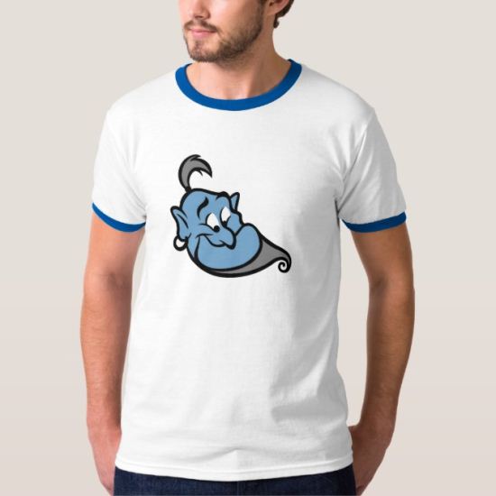 Genie Smiling Disney T-Shirt