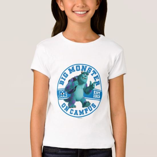64 Awesome Monsters University T-Shirts - Teemato.com