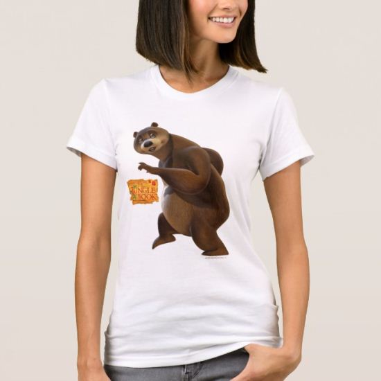 Baloo 3 T-Shirt
