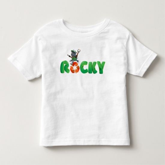PAW Patrol | Rocky - Green Means Go! Toddler T-shirt