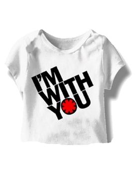 Red Hot Chili Peppers Iwy Tilt Toddler T-Shirt