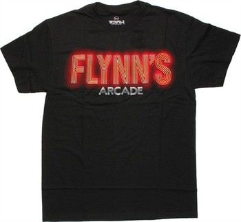 Tron Flynn's Arcade T-Shirt