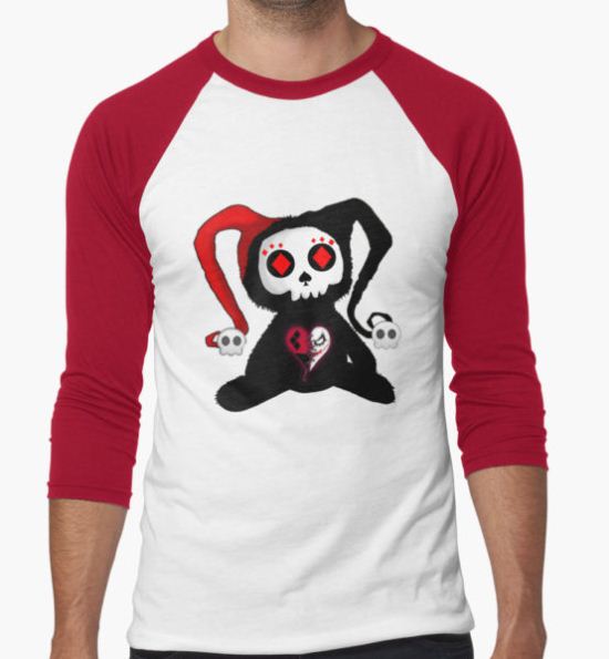 Sweethearts- Quinn Bunny T-Shirt by Littlehorrors T-Shirt