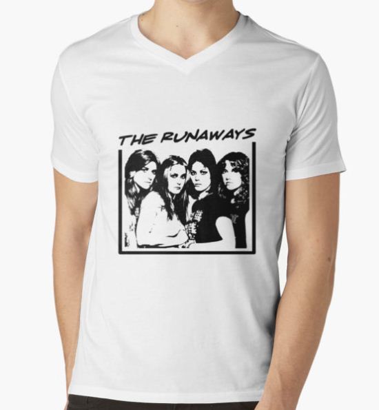 The Runaways T-Shirt by ccuk66 T-Shirt
