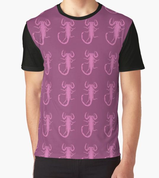 Scorpions Graphic T-Shirt by DelirusFurittus T-Shirt