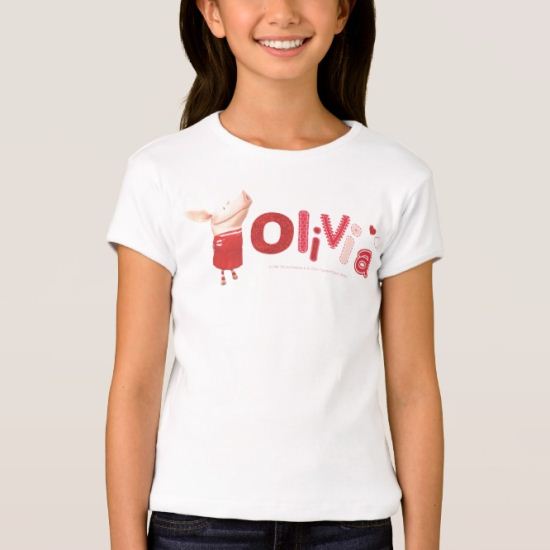 Olivia - 1 T-Shirt
