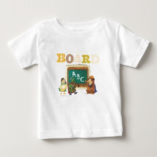 Wonder Pets! | Buddy's At The Board Baby T-Shirt