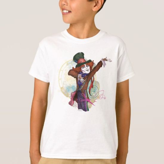 The Mad Hatter | I am NOT an Illusion T-Shirt
