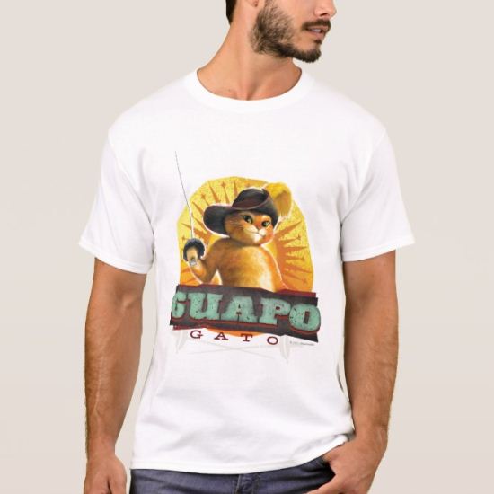 Guapo Gato T-Shirt