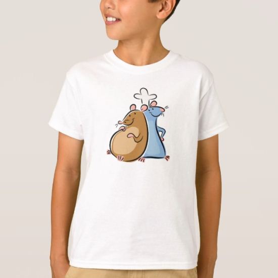 Ratatouille Disney T-Shirt