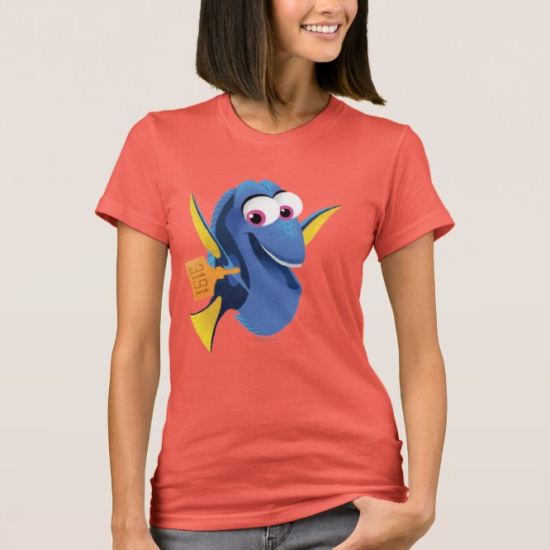 Dory | Finding Who T-Shirt