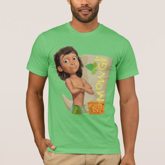 Mowgli 1 T-Shirt