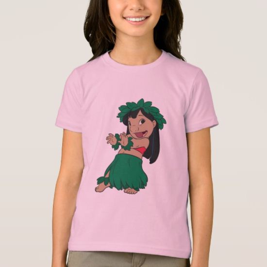 Disney Lilo & Stitch Lilo T-Shirt