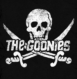 The Goonies T Shirt Vintage Funny Geek Nerd Retro 80s Tee