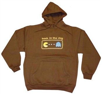 Pac-Man Hooded Sweatshirt