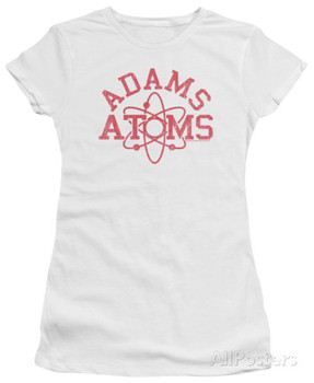 Juniors: Revenge Of The Nerds - Adams Atoms