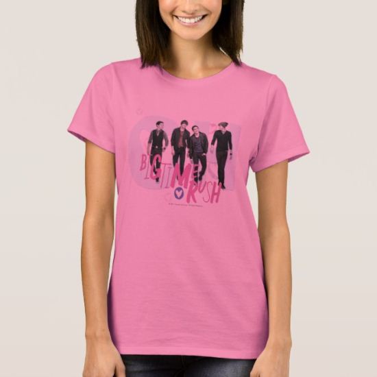 32 Awesome Big Time Rush T-Shirts - Teemato.com
