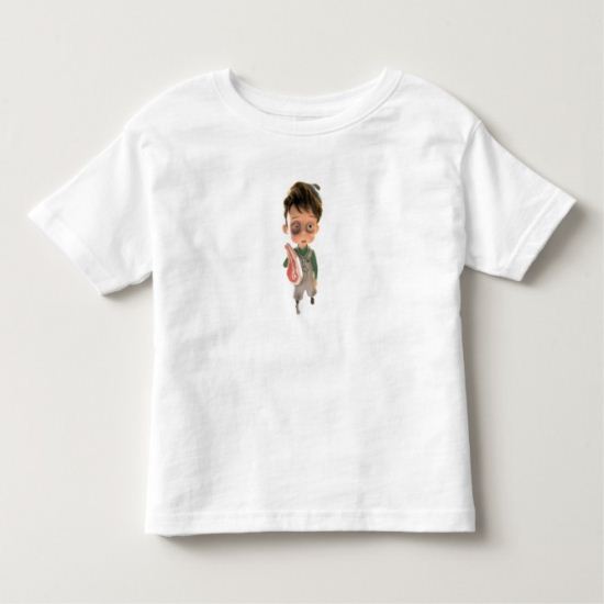 Goob with a Black Eye Disney Toddler T-shirt