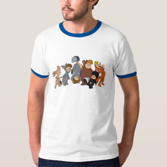 57 Awesome Peter Pan T-Shirts