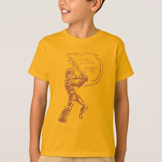 Hiccup Character Art T-Shirt