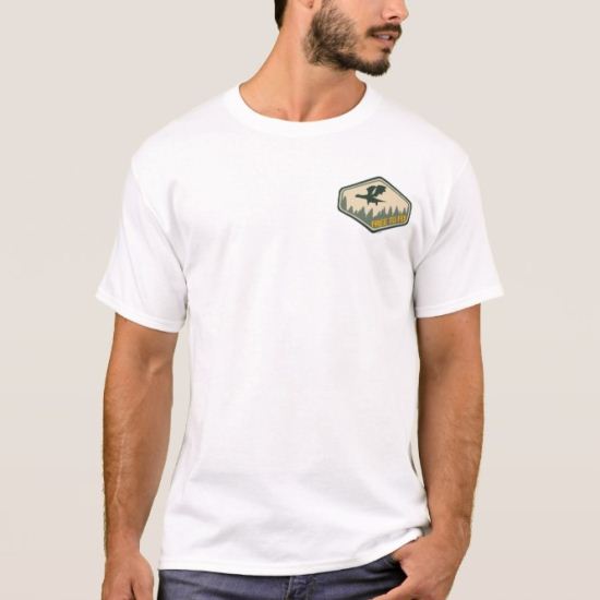 Pete's Dragon | Free to Fly T-Shirt