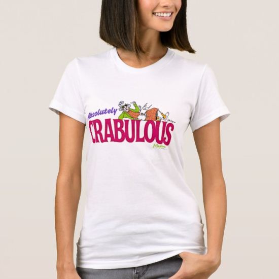 Absolutely Crabulous T-Shirt
