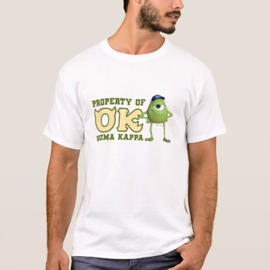 Mike - Property of OK T-Shirt