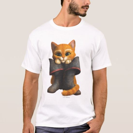 CG Young Puss T-Shirt