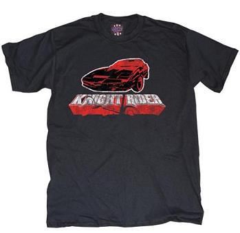 Knight Rider KITT T-shirt