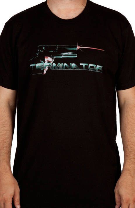 29 Awesome Terminator T-Shirts - Teemato.com