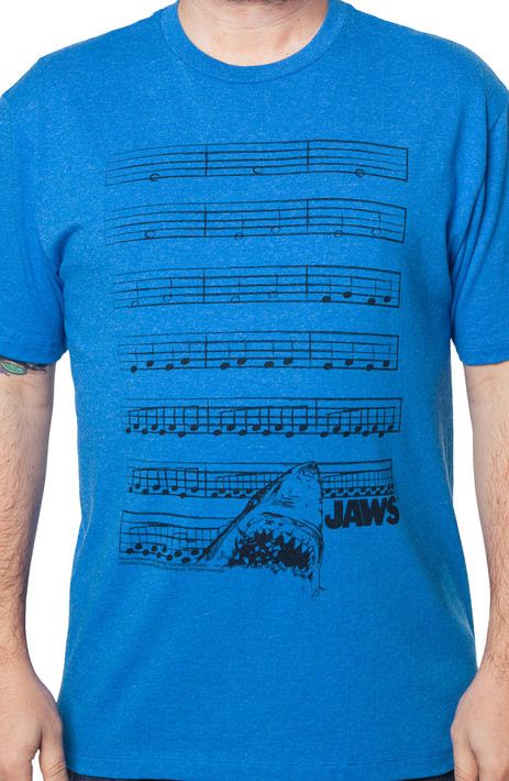 42 Awesome JAWS T-Shirts - Teemato.com