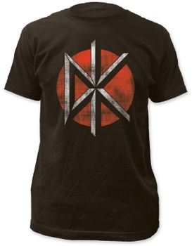 Dead Kennedys Distressed Logo Men's Premium Soft T-Shirt