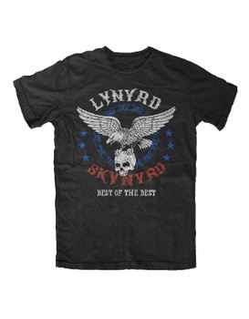 Lynyrd Skynyrd Best of The Best Men's T-Shirt