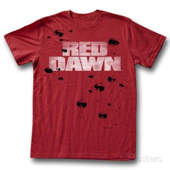 Red Dawn - Down On Me