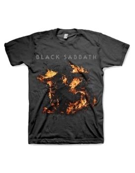 Black Sabbath 13 Black Men's T-Shirt