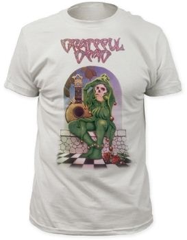 Grateful Dead Jester Men's Premium Soft T-Shirt