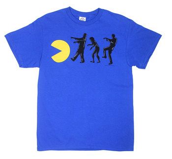 Pac-Man Zombies - Pac-Man T-shirt
