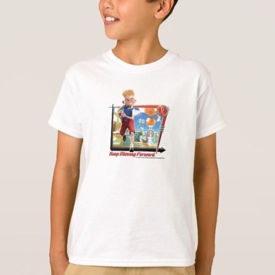 Meet The Robinsons' Lewis Disney T-Shirt