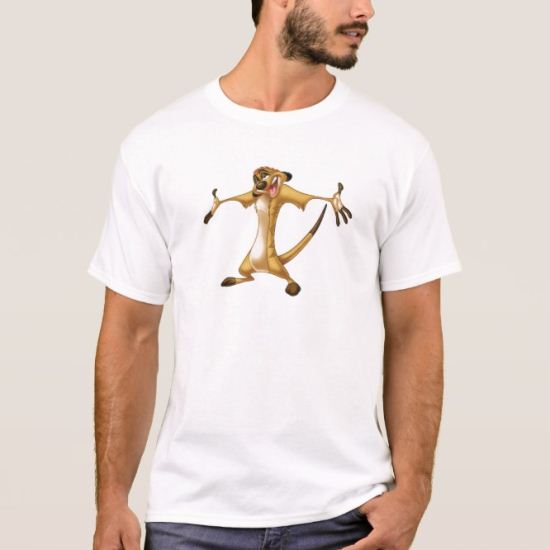 Lion King's Timon Disney T-Shirt