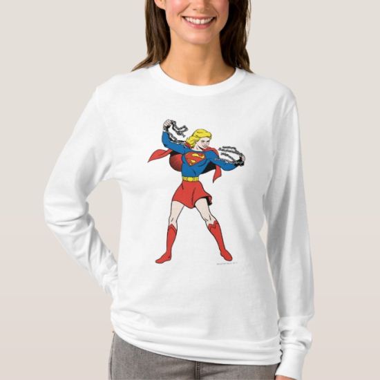 Supergirl Pose 10 T-Shirt