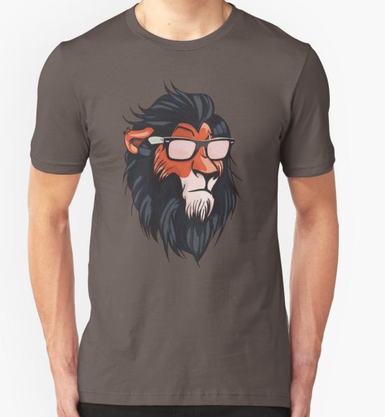 Cool Summerish Scar T-Shirt by sovlful T-Shirt