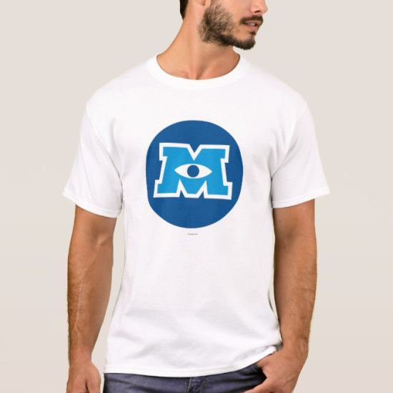 M Circle Logo T-Shirt