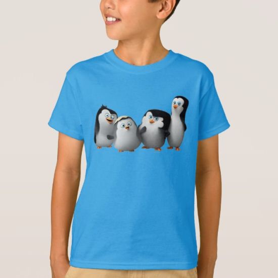 Baby Penguins T-Shirt