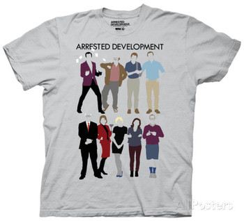 Arrested Development - Bluth Family