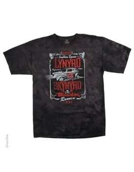 Lynyrd Skynyrd Moonshine Runnin' Men's T-shirt